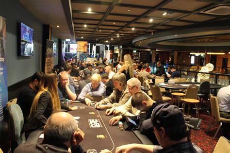 Grosvenor casino southampton poker